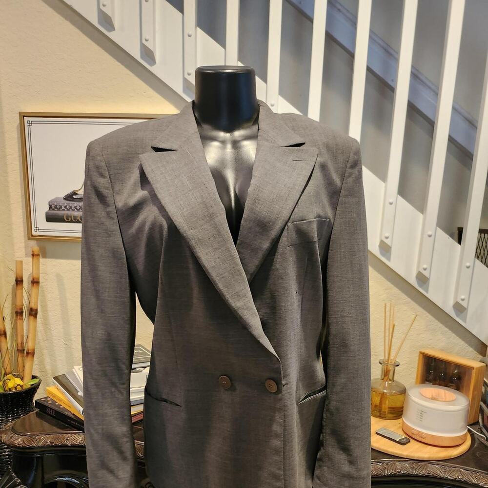 Giorgio armani blazer size 10
